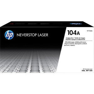 Блок фотобарабана HP 104A Neverstop LJ 1000a / 1000w / 1200a / 1200w в комплекті з тонером (W1104A)