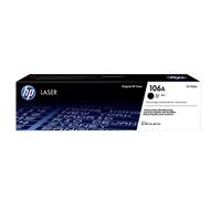 Тонер-картридж HP 106A  LJ M107a/107r/107w/135a/135r/135w/137fnw Black (W1106A)