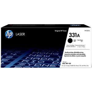 Тонер-картридж HP 331A Laser 408dn/432fdn Black 5000 стор (W1331A)