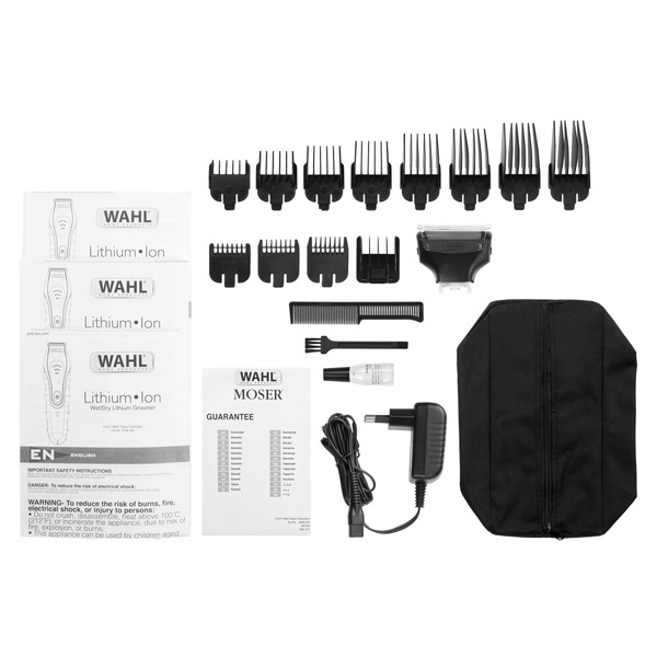 Тример Moser Wahl Aqua Groom 09899-016