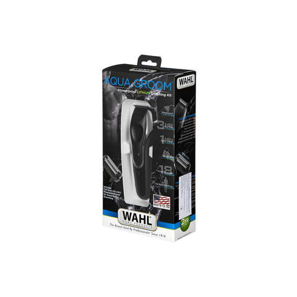 Тример Moser Wahl Aqua Groom 09899-016