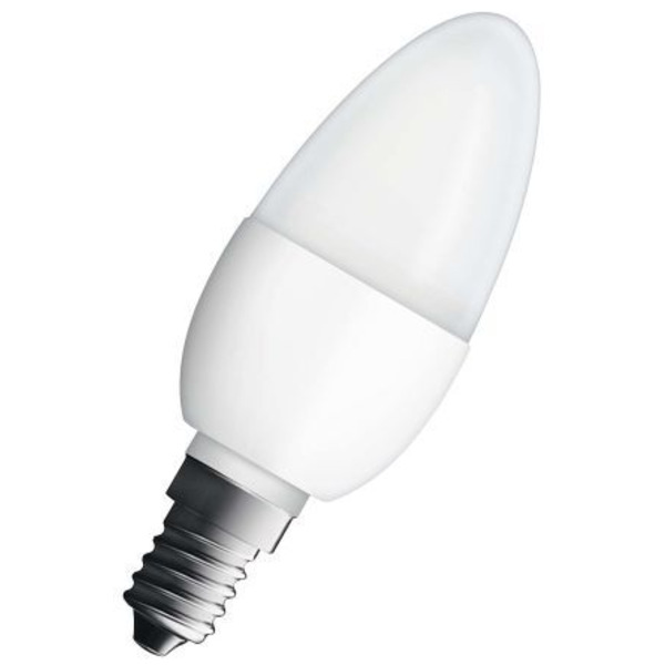 Світлодіодна лампа Osram Led Value B40 свічка 5W 470Lm 2700K E14