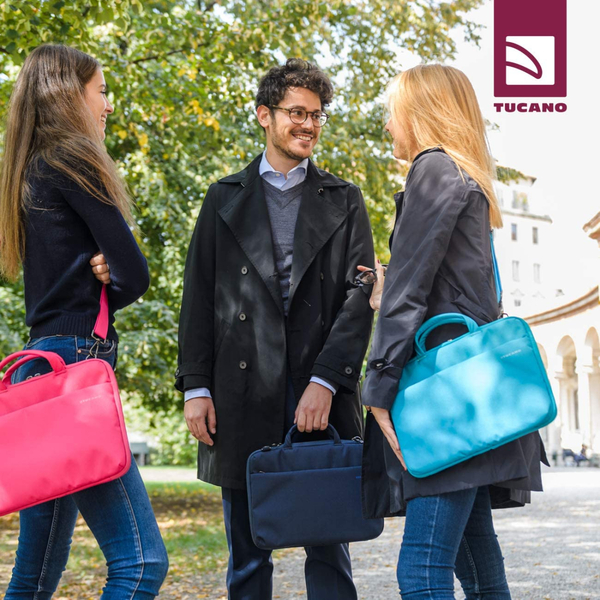 Сумка Tucano Darkolor 14 Pink (BDA1314-F)