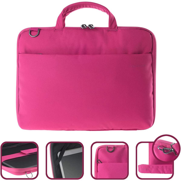Сумка Tucano Darkolor 14 Pink (BDA1314-F)