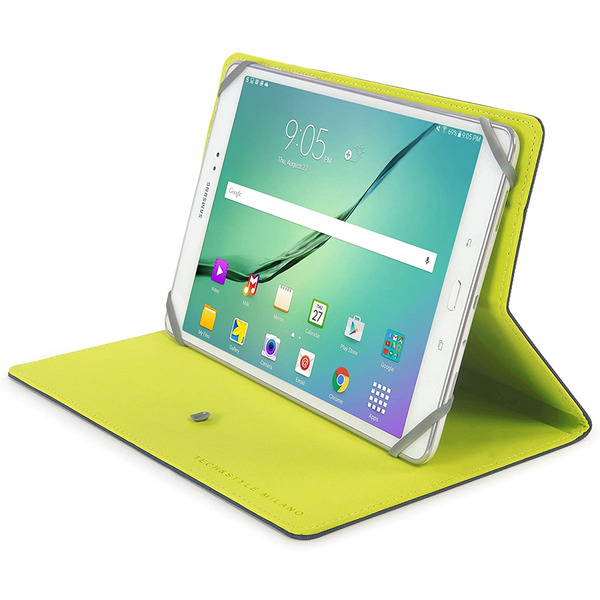 Чохол Tucano Vento Universal для планшетів 9-10" Blue (TAB-VT910-B)