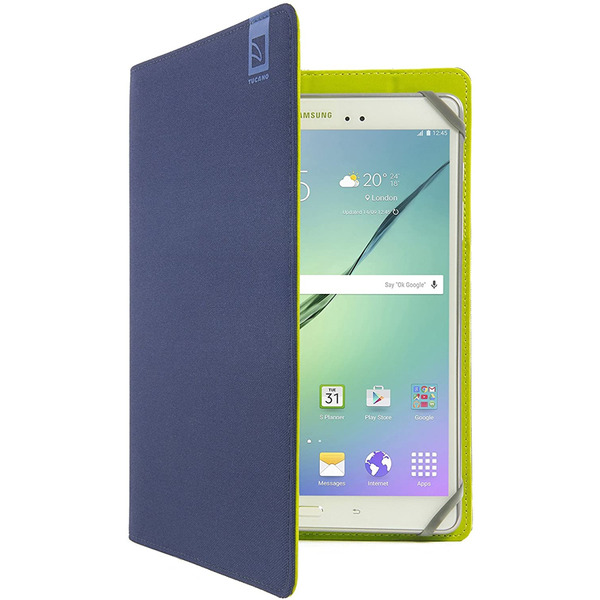 Чохол Tucano Vento Universal для планшетів 9-10" Blue (TAB-VT910-B)