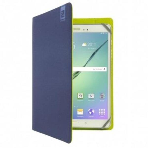 Чохол Tucano Vento Universal для планшетів 9-10" Blue (TAB-VT910-B)