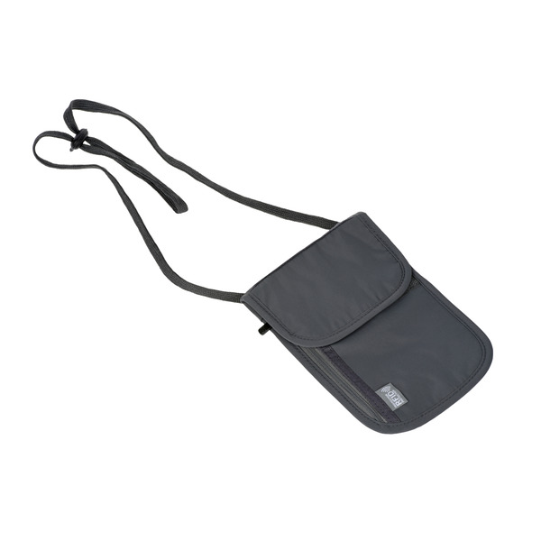 Гаманець Wenger Neck Wallet with RFID pocket сірий (604589)