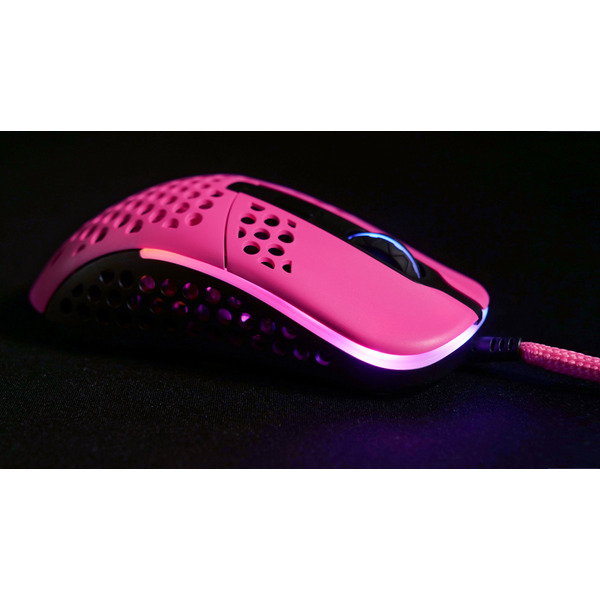 Миша Xtrfy M42 RGB, Pink XG-M42-RGB-PINK