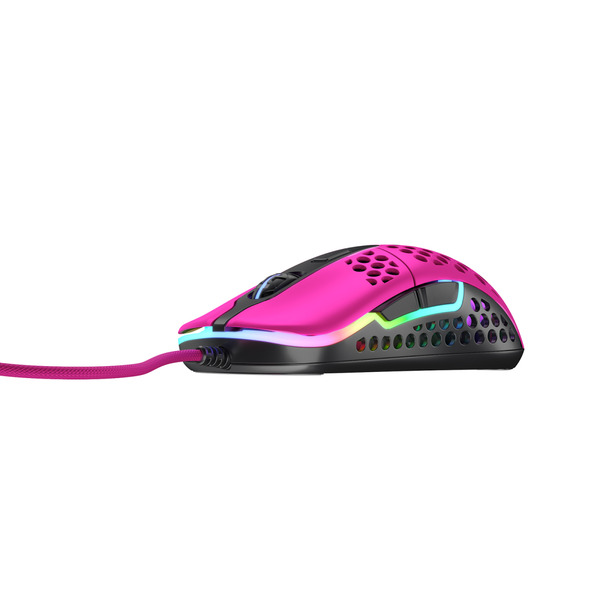Миша Xtrfy M42 RGB, Pink XG-M42-RGB-PINK
