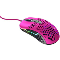 Cherry Xtrfy Мышь M42 RGB USB Pink