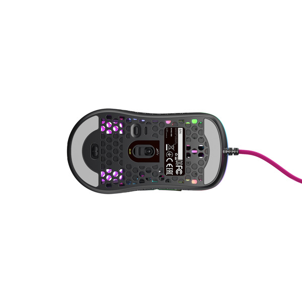 Миша Xtrfy M42 RGB, Pink XG-M42-RGB-PINK