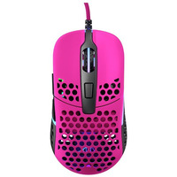 Миша Xtrfy M42 RGB, Pink XG-M42-RGB-PINK