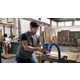 Фрезер Bosch GOF 130, 1300Вт, 11000-28000 об/хв, цанга 6 та 8мм, 3.5кг