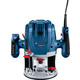 Фрезер Bosch GOF 130, 1300Вт, 11000-28000 об/хв, цанга 6 та 8мм, 3.5кг