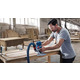 Фрезер Bosch GOF 130, 1300Вт, 11000-28000 об/хв, цанга 6 та 8мм, 3.5кг