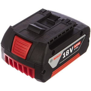 Bosch Аккумулятор Professional GBA 18V 5.0 Ah