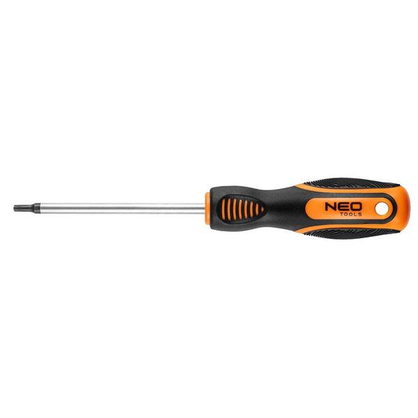 Викрутка Neo Tools, Torx T20 x 100 мм, CrV