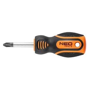 Викрутка Neo Tools, хрестова, PH2 x 38 мм, CrV