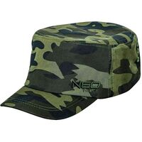 Neo Tools Кепка Camo, регулировка по периметру