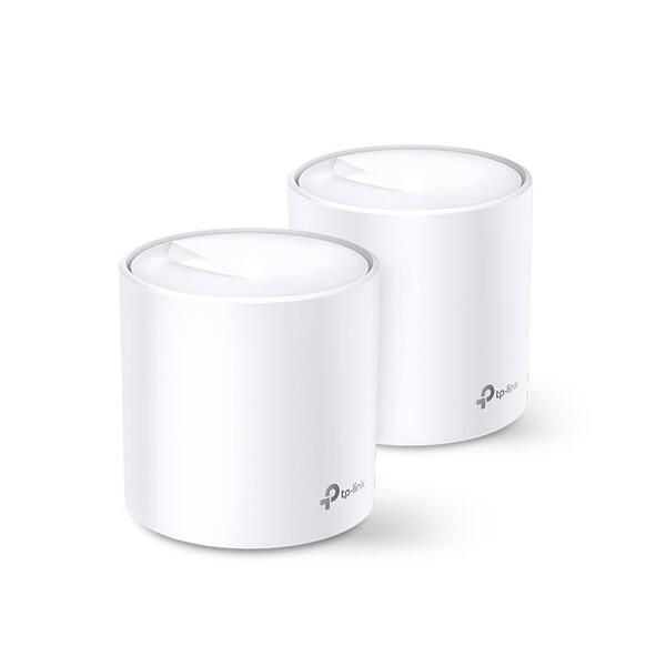 WiFi Mesh система TP-Link Deco X20(2-pack)