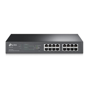 Комутатор TP-Link TL-SG1016PE