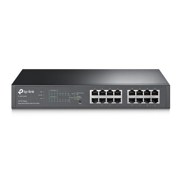 Комутатор TP-Link TL-SG1016PE