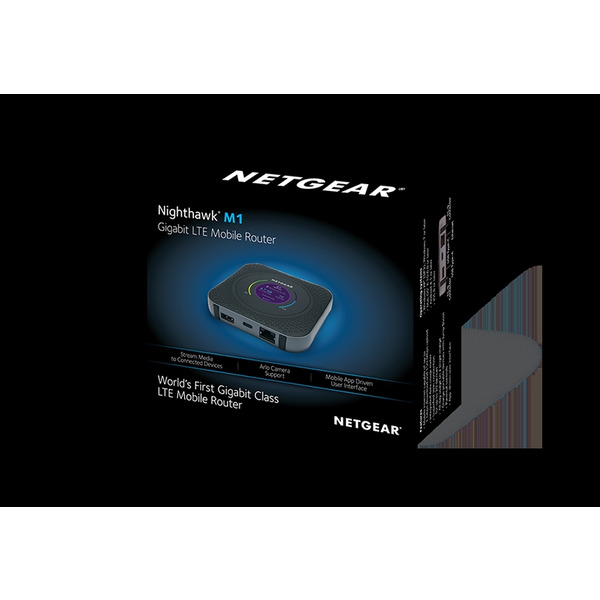 Маршрутизатор NETGEAR MR1100 AC1000 (MR1100-100EUS)