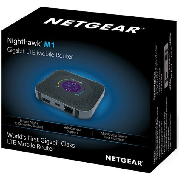 Маршрутизатор NETGEAR MR1100 AC1000 (MR1100-100EUS)