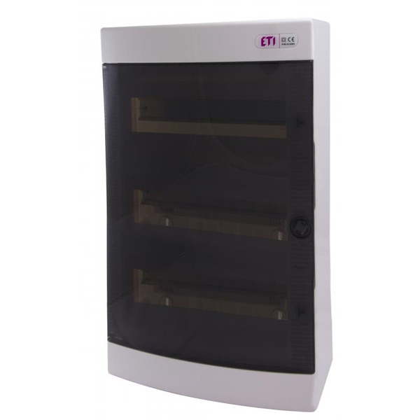 Пластиковий щит ETI ECT 36PT