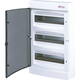 ETI ECT 36PT (наружный 3х12мод, дверь прозр, IP40)