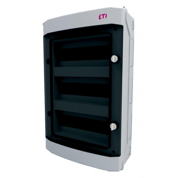 Распределительный щит наружной установки ECH 36PT IP65 ETI 1101064
