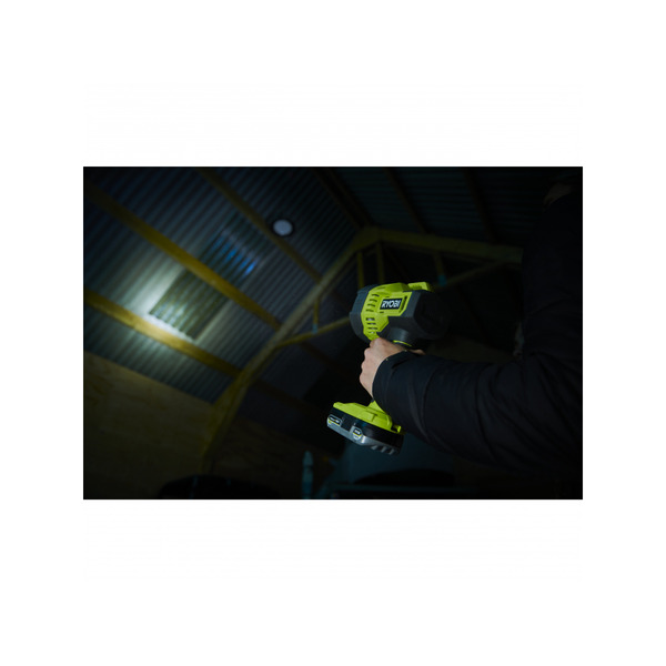 Кемпінговий ліхтар (ліхтарик лампа) Ryobi ONE+ RLS18-0