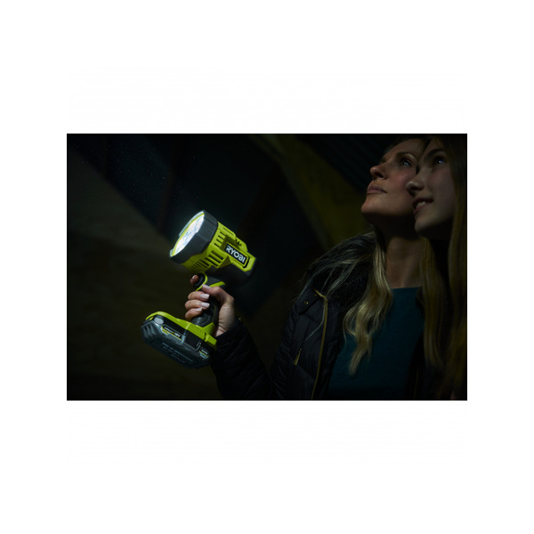 Кемпінговий ліхтар (ліхтарик лампа) Ryobi ONE+ RLS18-0