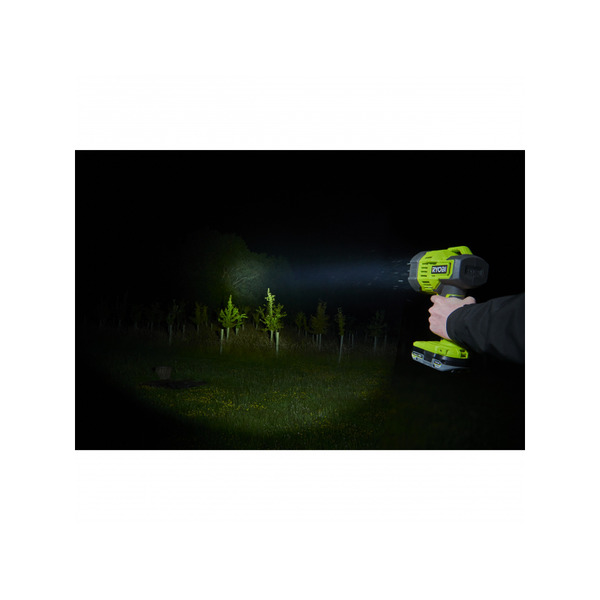 Кемпінговий ліхтар (ліхтарик лампа) Ryobi ONE+ RLS18-0