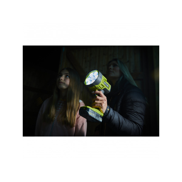 Кемпінговий ліхтар (ліхтарик лампа) Ryobi ONE+ RLS18-0