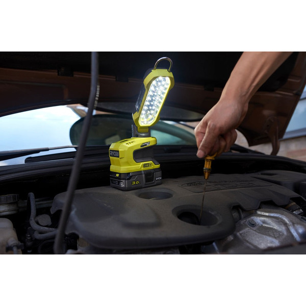 Ліхтар Ryobi ONE+ R18ALP-0 18В світлодіодний, до 900лм, до 6м (без АКБ и ЗП)