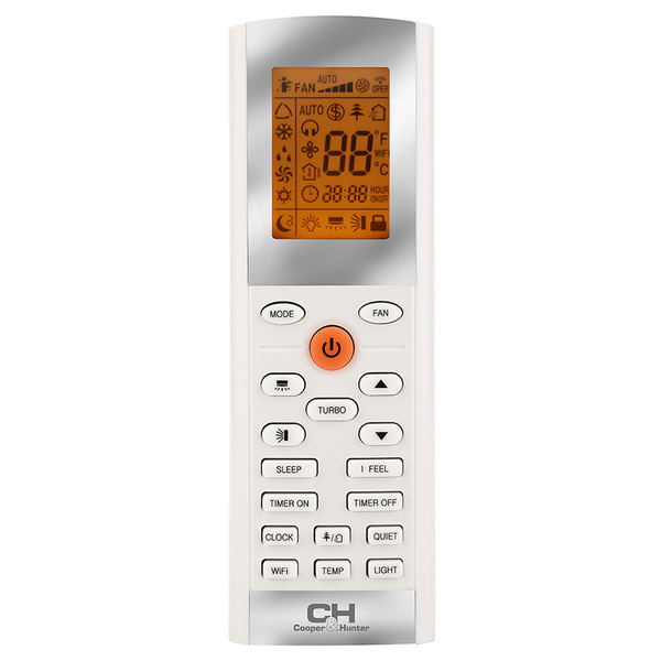 Кондиционер Cooper&Hunter Arctic Inverter NG CH-S09FTXLA2-NG