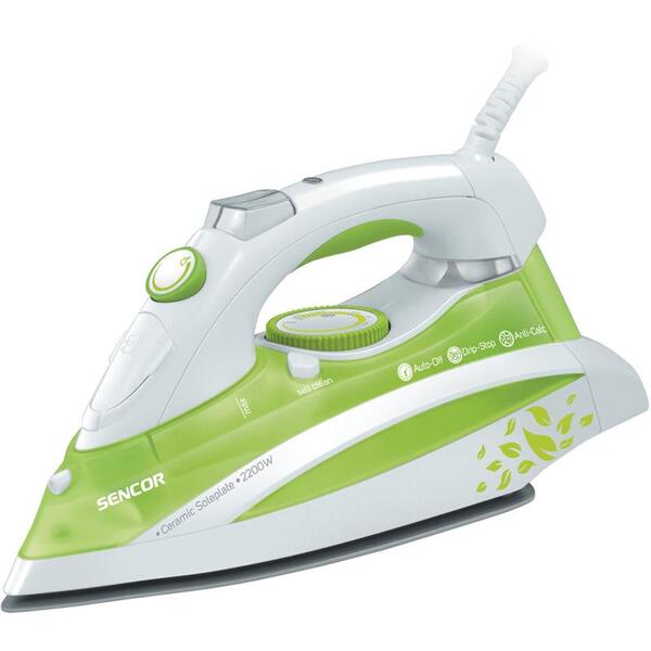 Праска з парою Sencor SSI 8440GR