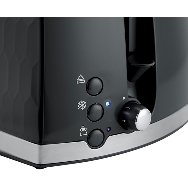 Тостер Russell Hobbs Honeycomb [26061-56 Black]