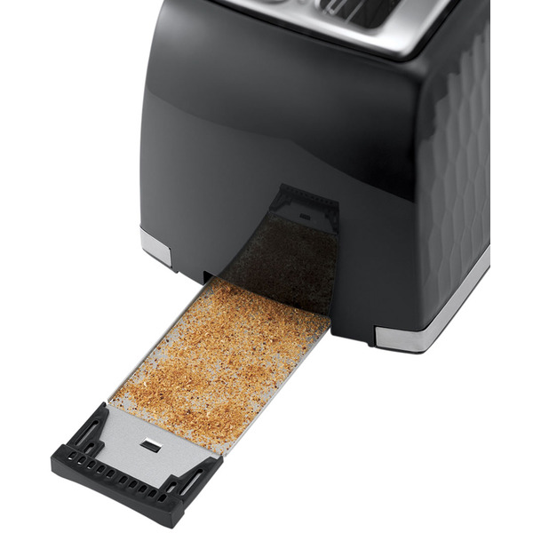 Тостер Russell Hobbs Honeycomb [26061-56 Black]