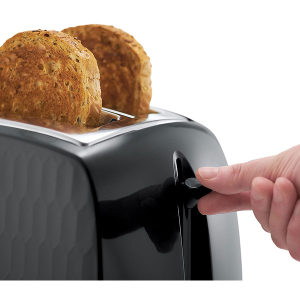 Тостер Russell Hobbs Honeycomb [26061-56 Black]