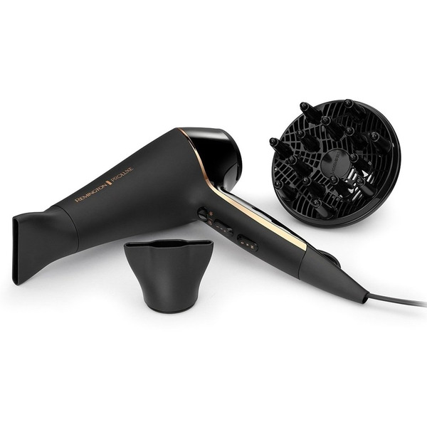 Фен Remington AC9140B PROluxe Collection Midnight Edition