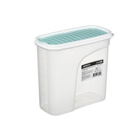 Контейнер для сипучих Ardesto Fresh блакитний 1,8 л (AR1218TP)