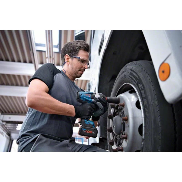 Гайковерт ударний Bosch GDS 18V-1050 H, 18В