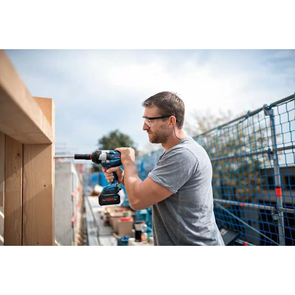 Гайковерт ударний Bosch GDS 18V-1050 H (06019J8502)