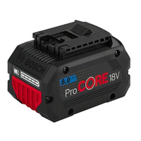 Акумулятор Bosch ProCORE 18V 8.0Ah (1600A016GK)