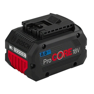 Акумулятор Bosch ProCORE 18V 8.0Ah (1600A016GK)