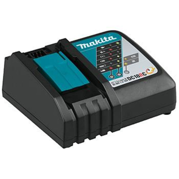 Зарядний пристрій Makita DC18RC LXT (630718-5)