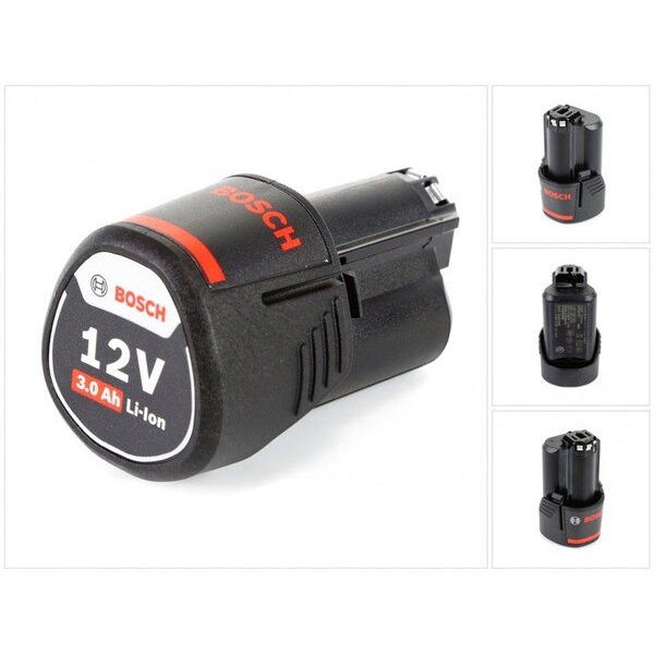 Акумулятор Bosch 12 LI 3 Ач (1600A00X79)